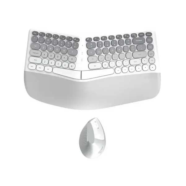 Mofii Bomi 2.4G Wireless Keyboard and Mouse Combo